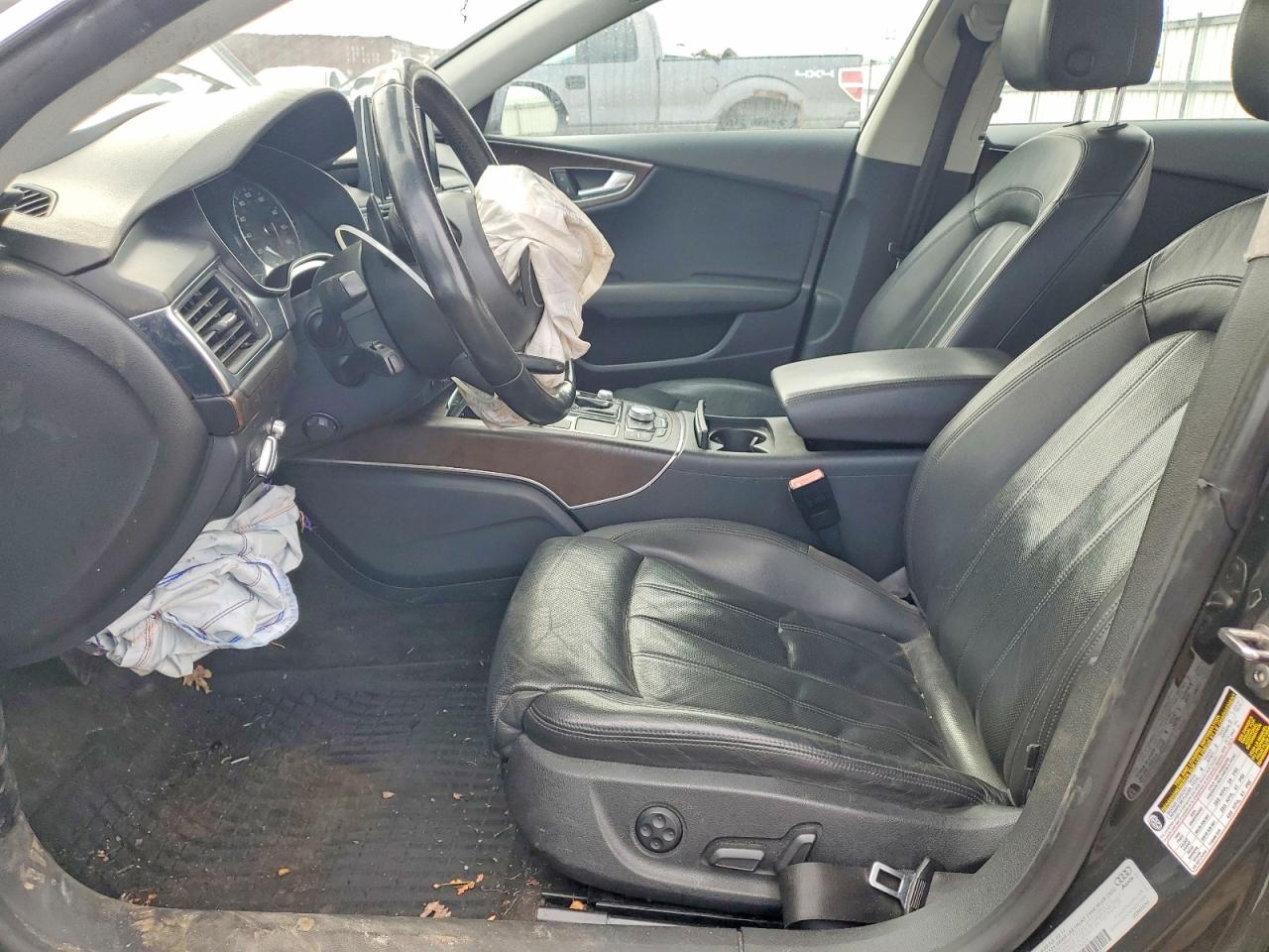 2012 Audi A7 Prestige