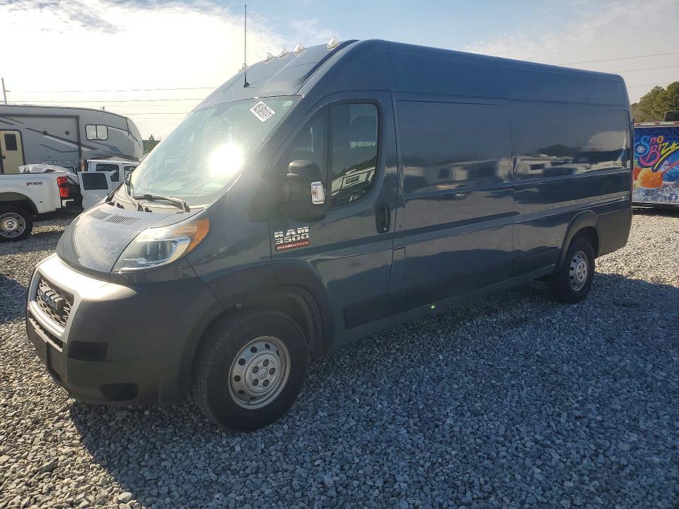 2020 Dodge Ram Promaster 3500 Delivery van