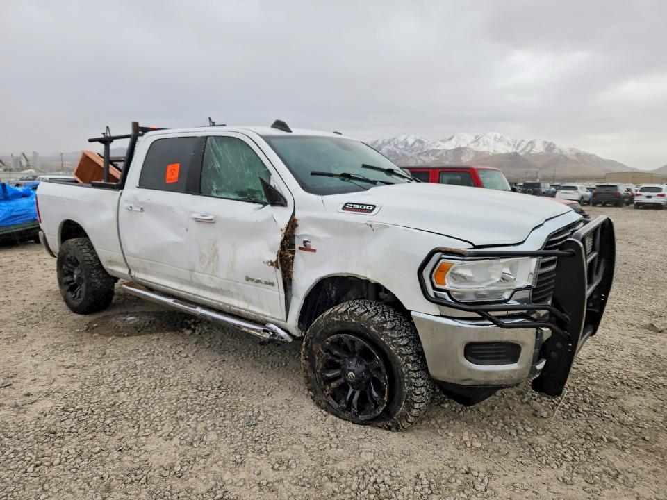 2019 Dodge Ram 2500 big Horn