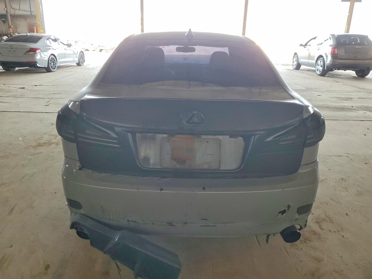 2008 Lexus Is 250