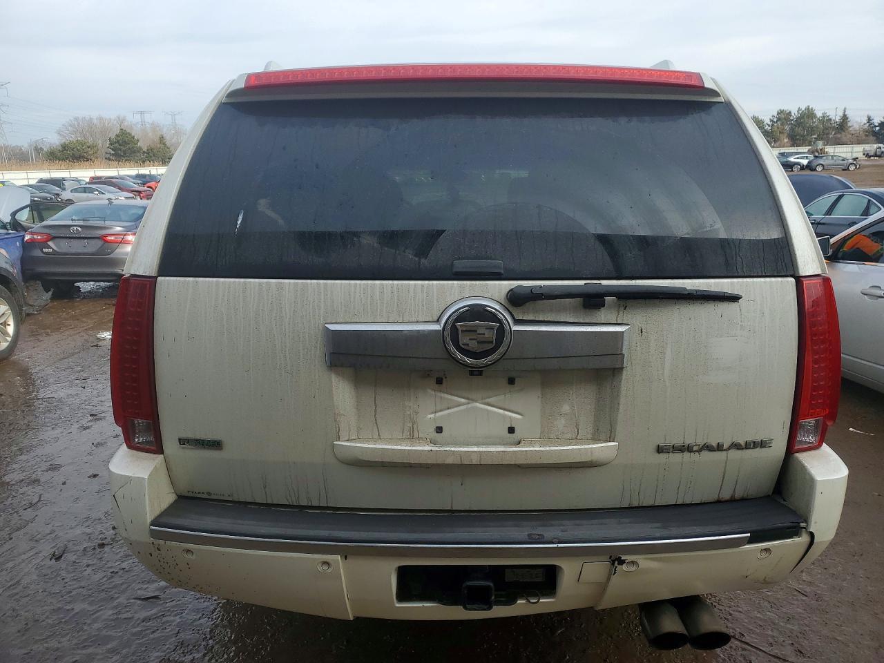 2011 Cadillac Escalade esv Premium