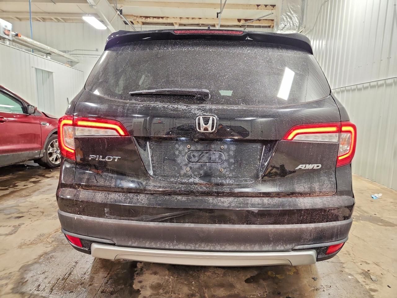 2020 Honda Pilot exl