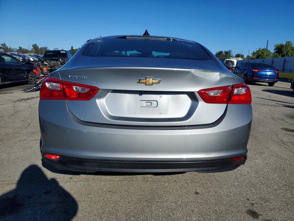 2024 Chevrolet Malibu ls