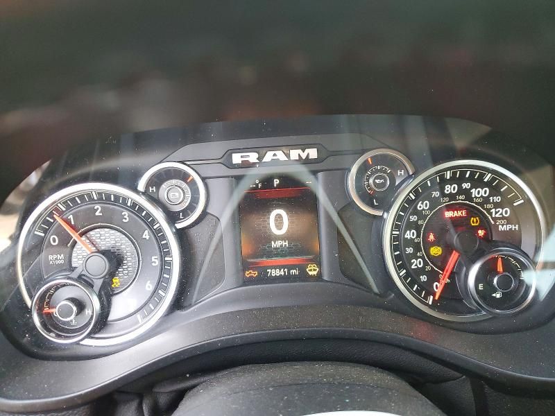 2019 Dodge Ram 1500 big Horn/lone Star