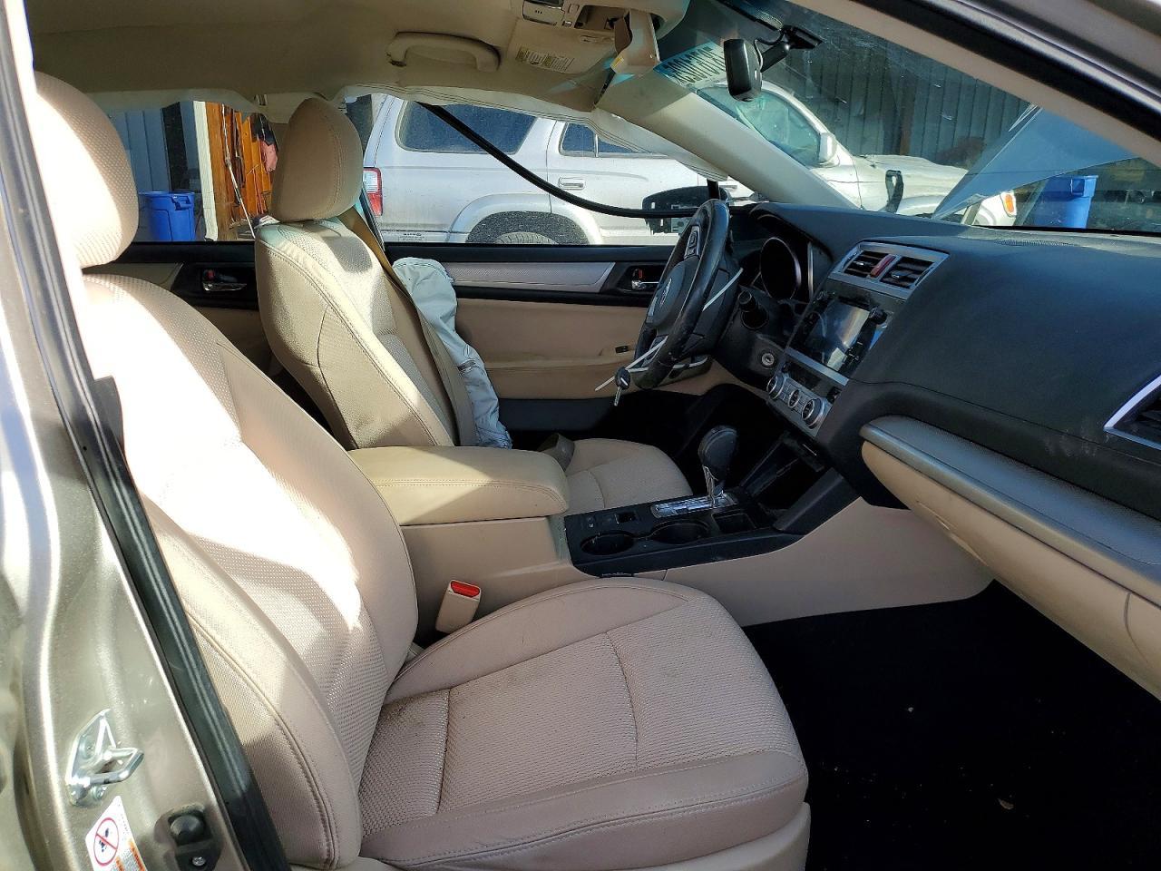 2017 Subaru Outback 2.5i Premium