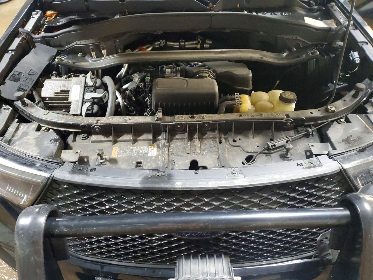 2020 Ford Explorer Police Interceptor