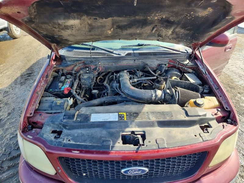 2003 Ford F150 Supercrew