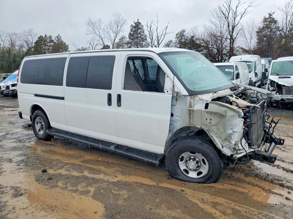 2019 Chevrolet Express G3500 LT