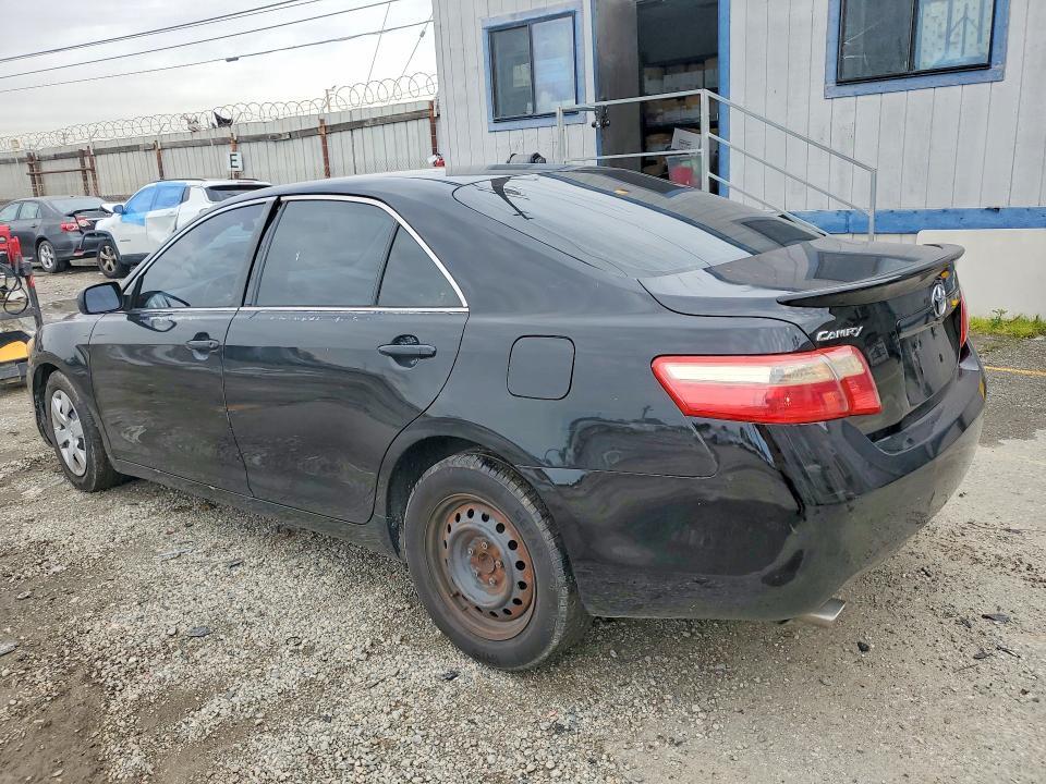 2008 Toyota Camry le