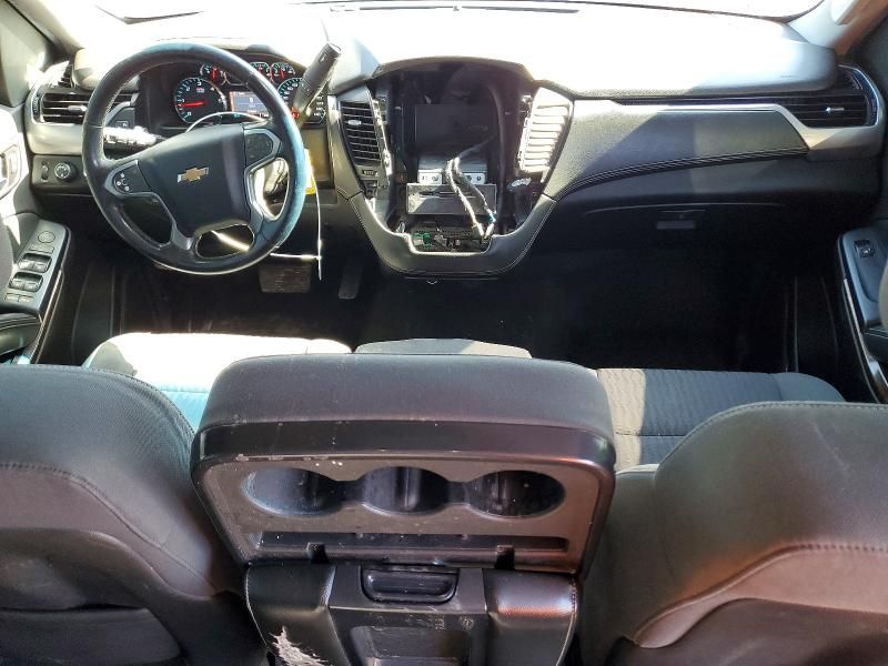 2015 Chevrolet Tahoe K1500 ls