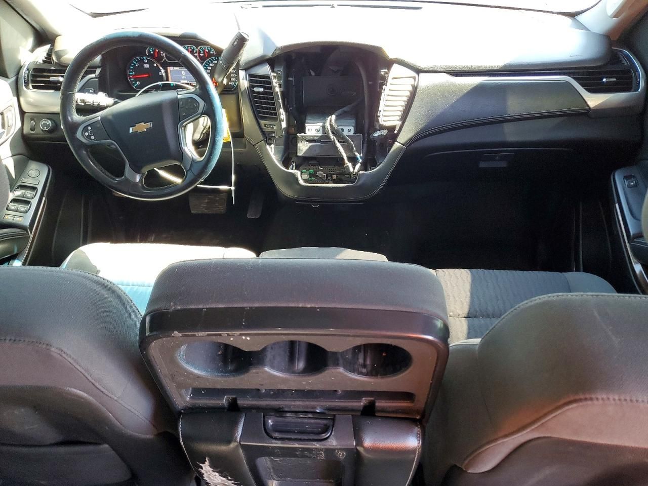 2015 Chevrolet Tahoe K1500 ls