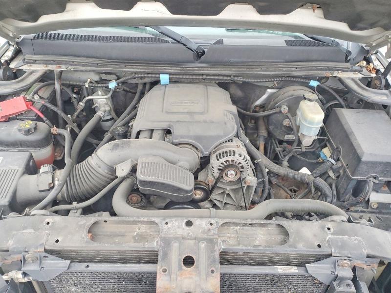 2011 GMC Sierra K1500 sle
