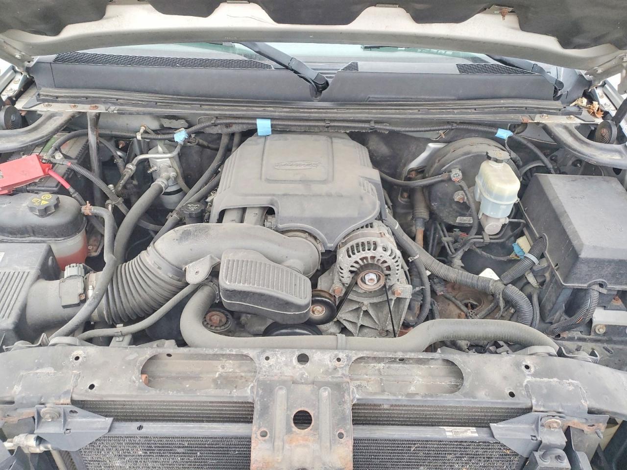 2011 GMC Sierra K1500 sle
