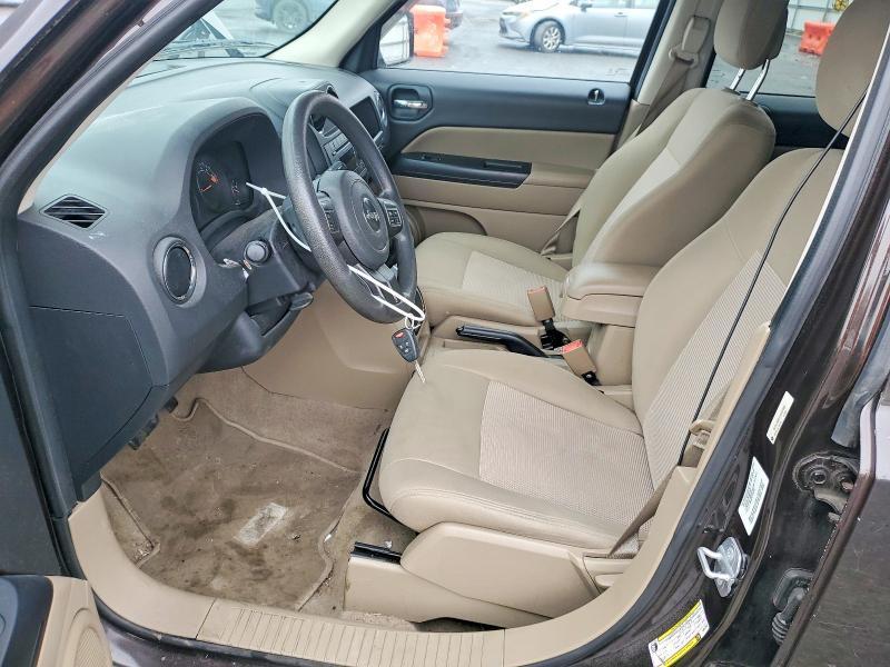2014 Jeep Patriot Sport