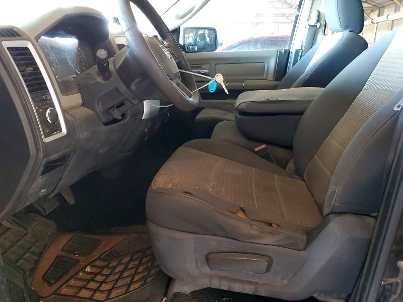 2012 Dodge RAM 1500 SLT