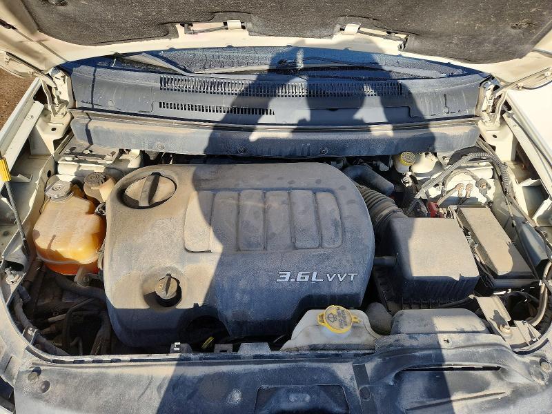 2011 Dodge Journey R/T