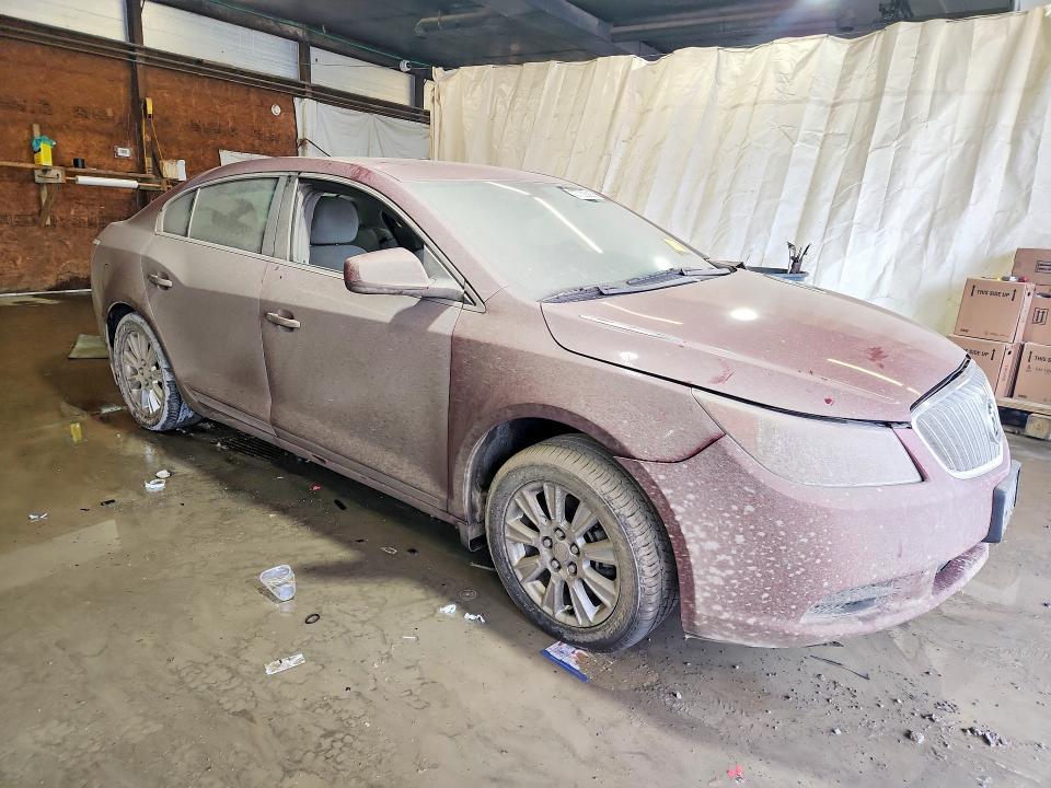 2010 Buick Lacrosse cx