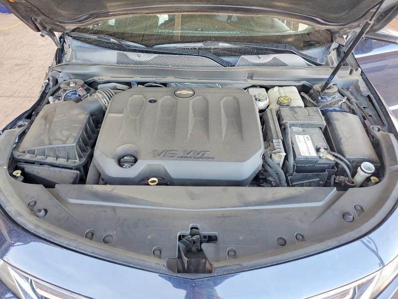 2019 Chevrolet Impala Premier