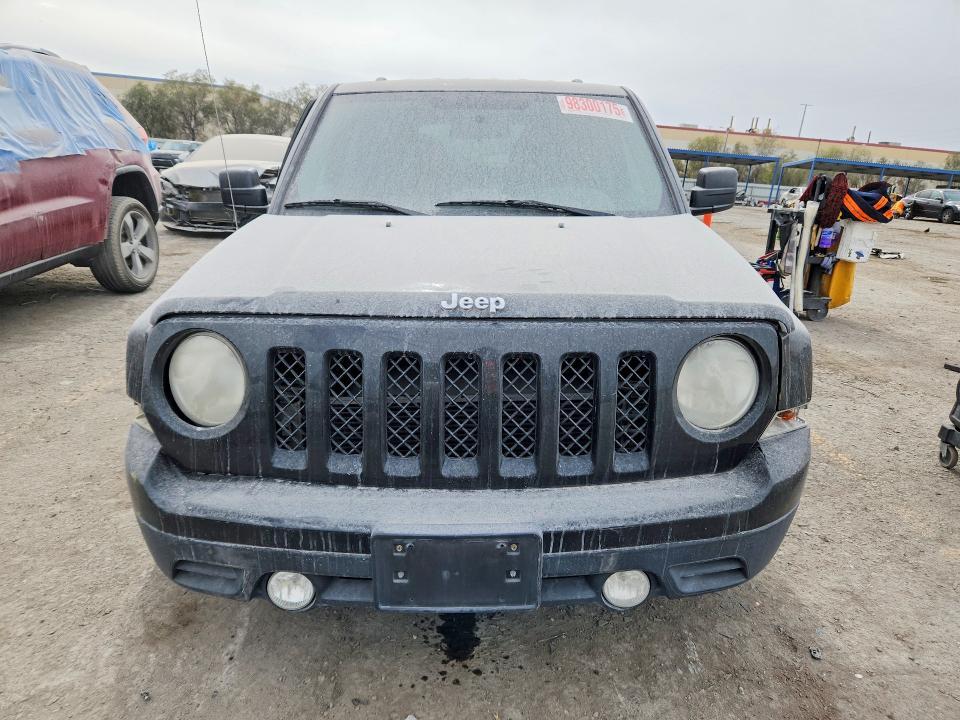 2013 Jeep Patriot Sport