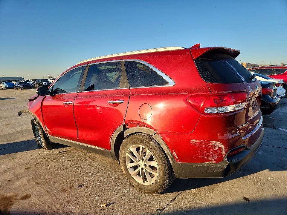 2018 KIA Sorento