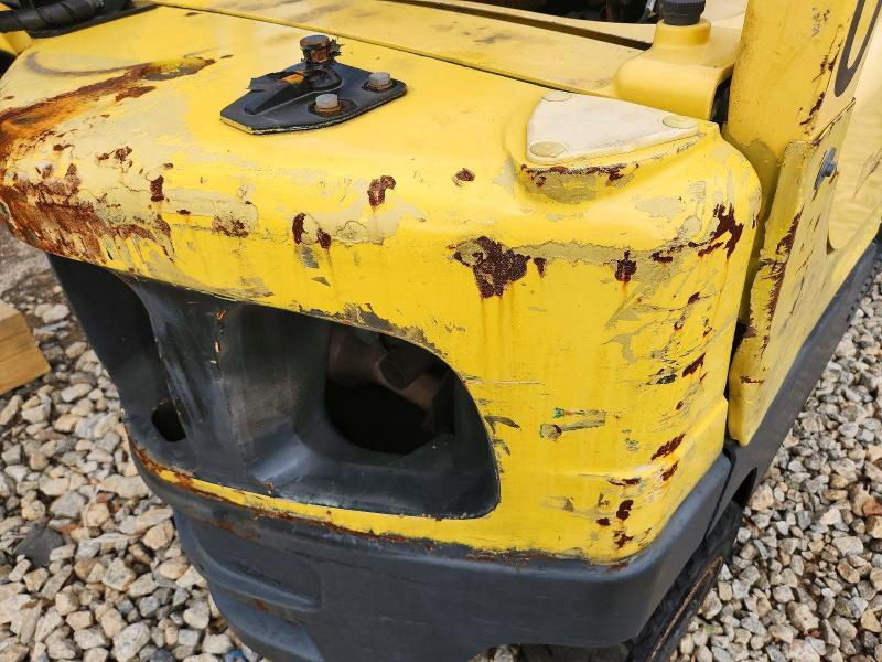 2015 Hyster Forklift
