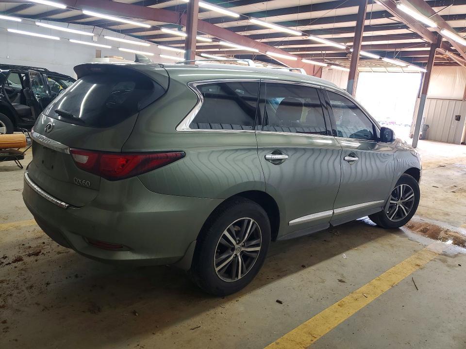 2016 Infinity Qx60 Base