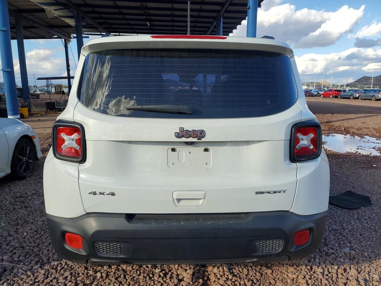 2018 Jeep Renegade Sport