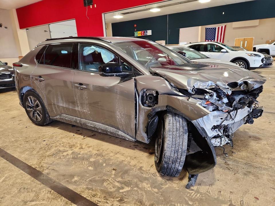 2026 Toyota Bz xle