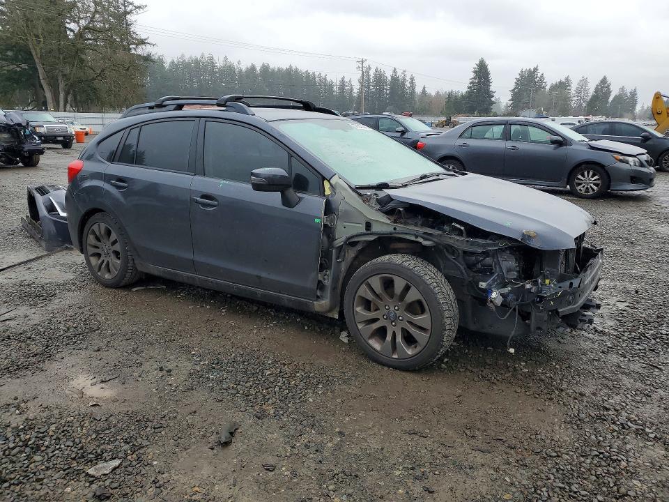 2015 Subaru Impreza Sport