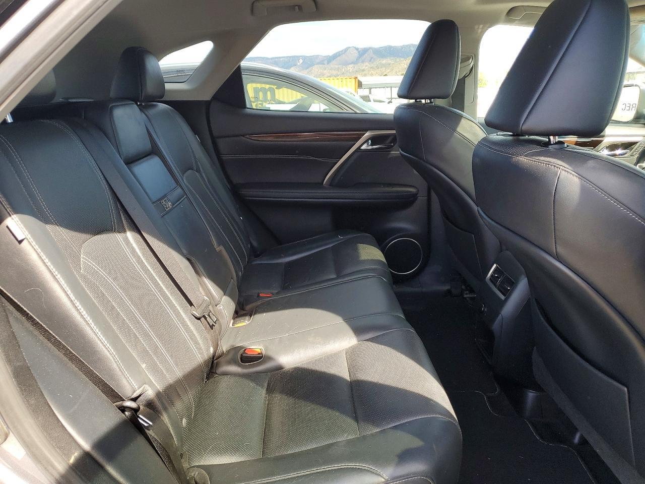 2016 Lexus Rx 350