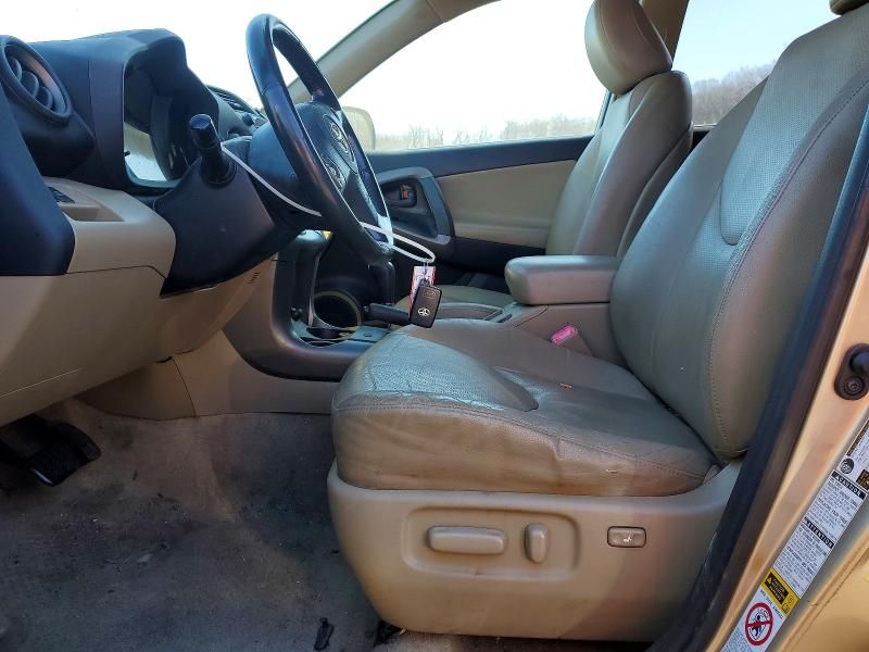 2009 Toyota Rav4 Limited