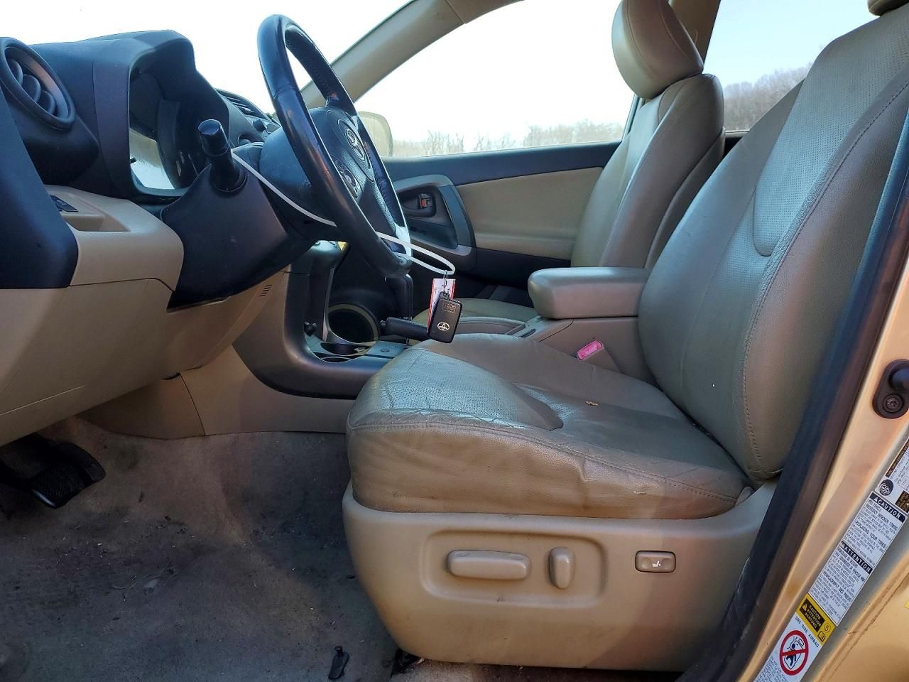 2009 Toyota Rav4 Limited