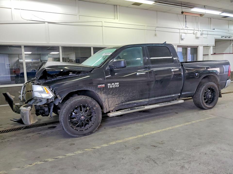2018 Dodge Ram 1500 slt