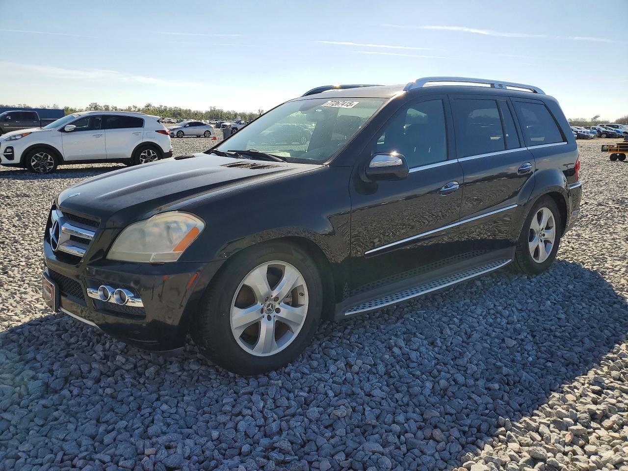 2010 Mercedes-Benz Gl-class