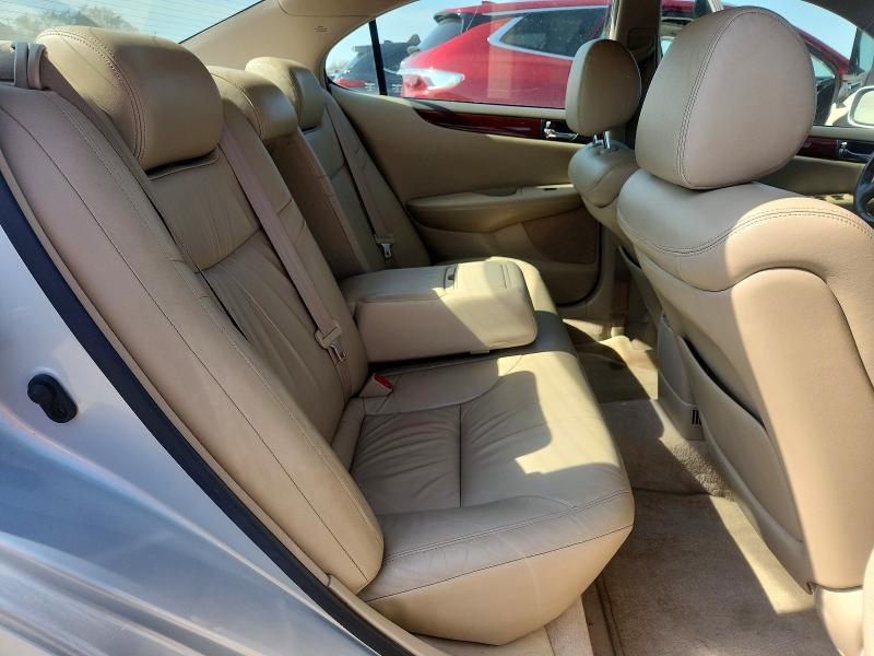 2002 Lexus Es 300 Base