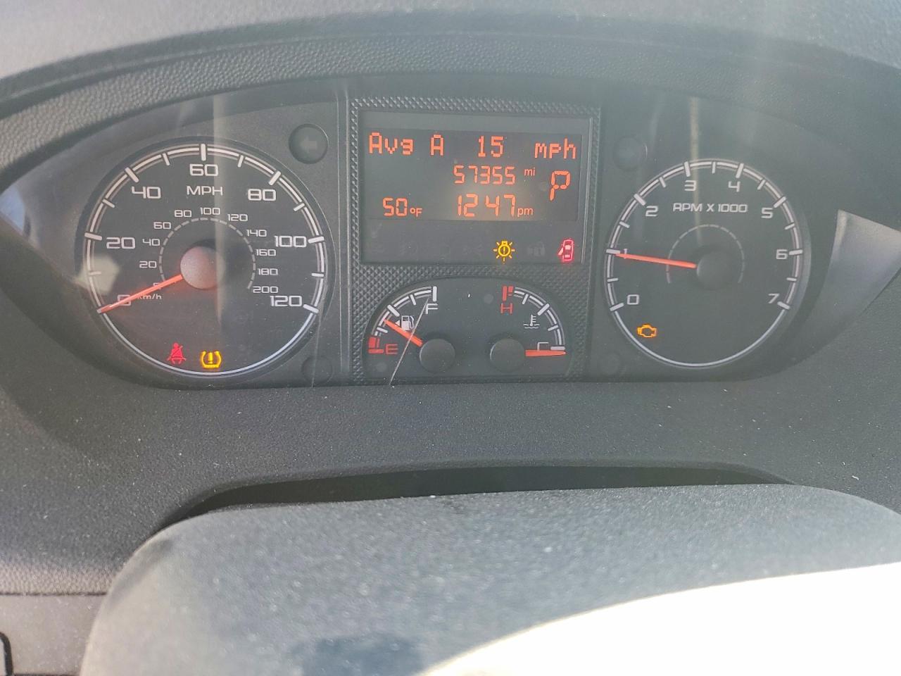 2018 Dodge RAM Promaster 2500 2500 High