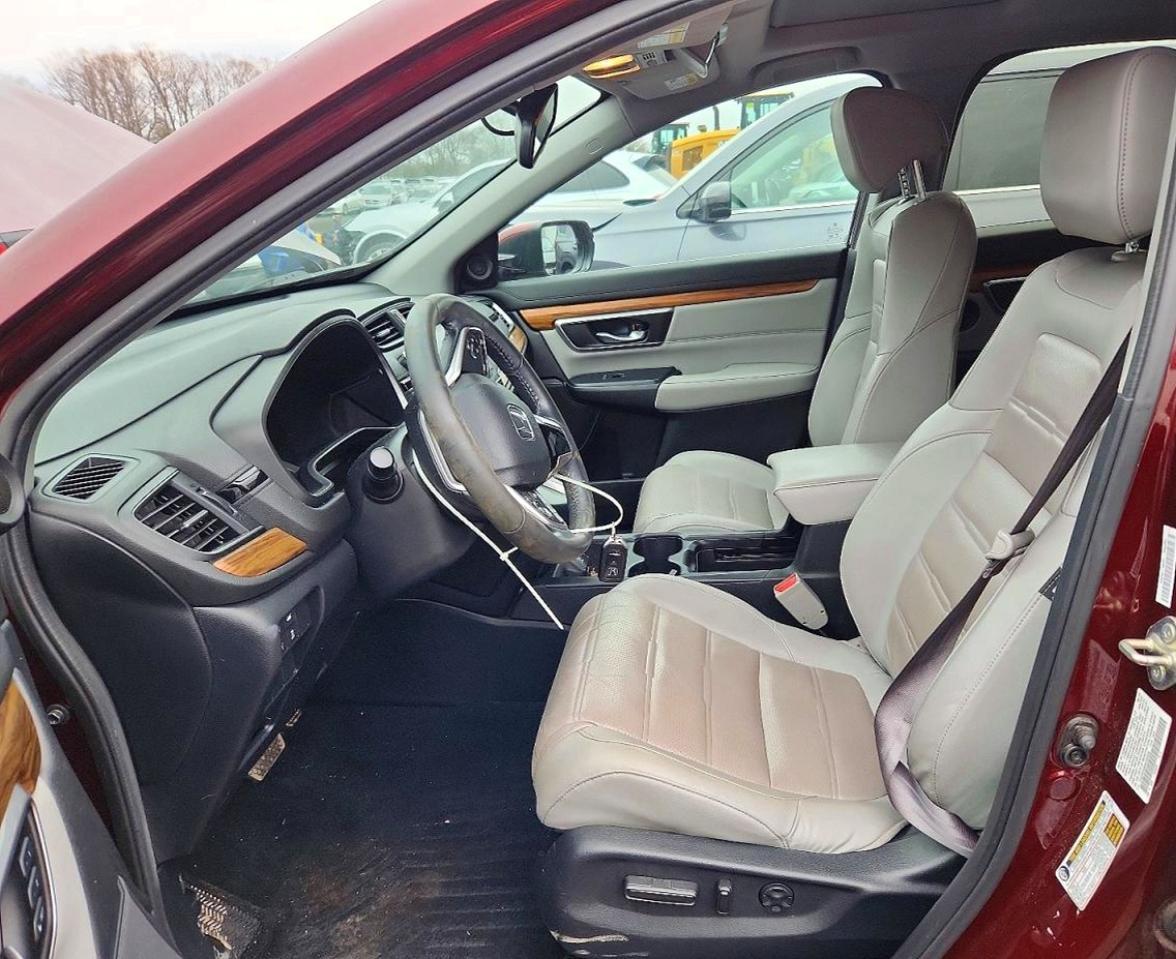2019 Honda Cr-v exl