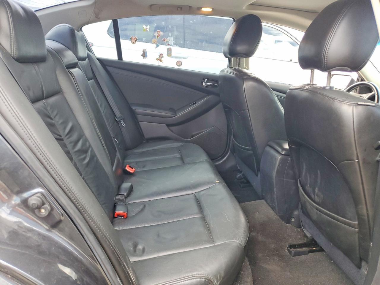 2009 Nissan Altima 2.5