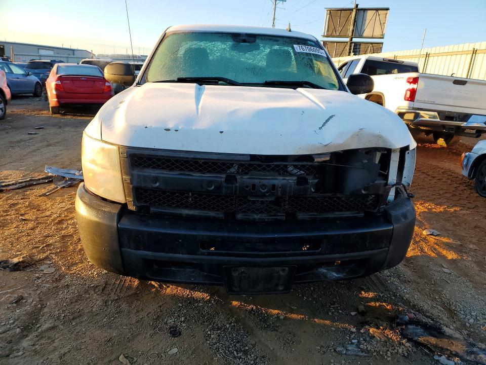 2009 Chevrolet Silverado C1500