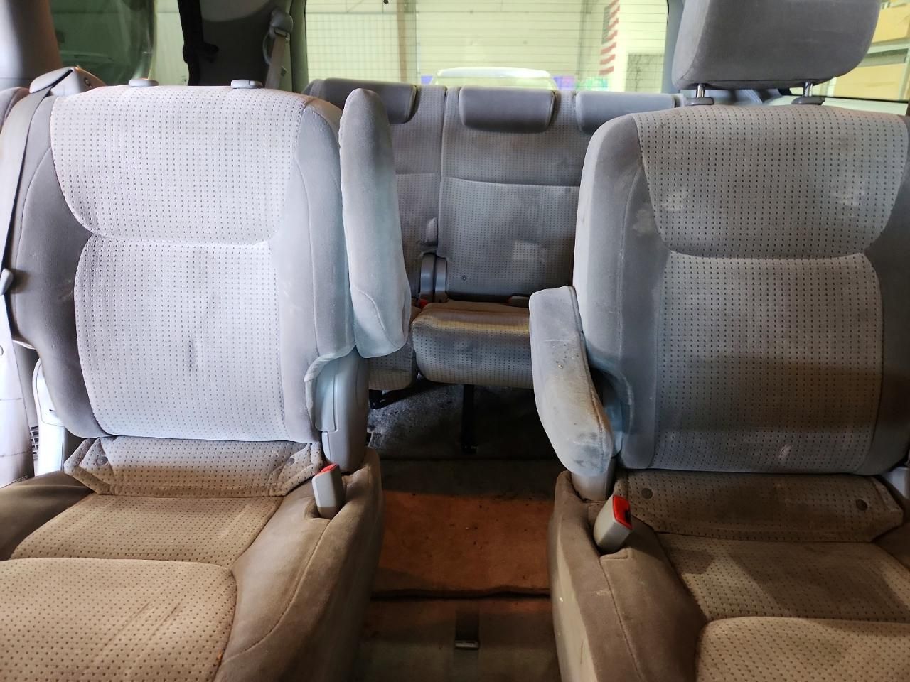 2009 Toyota Sienna le 7-passenger