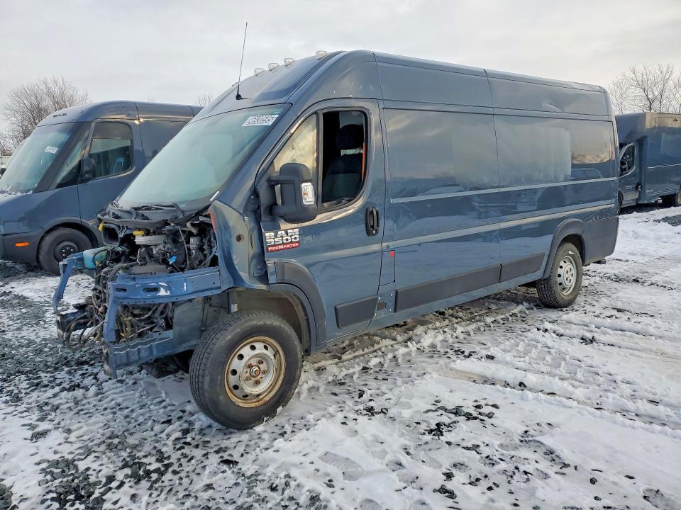 2020 Dodge Ram Promaster 3500 Delivery van