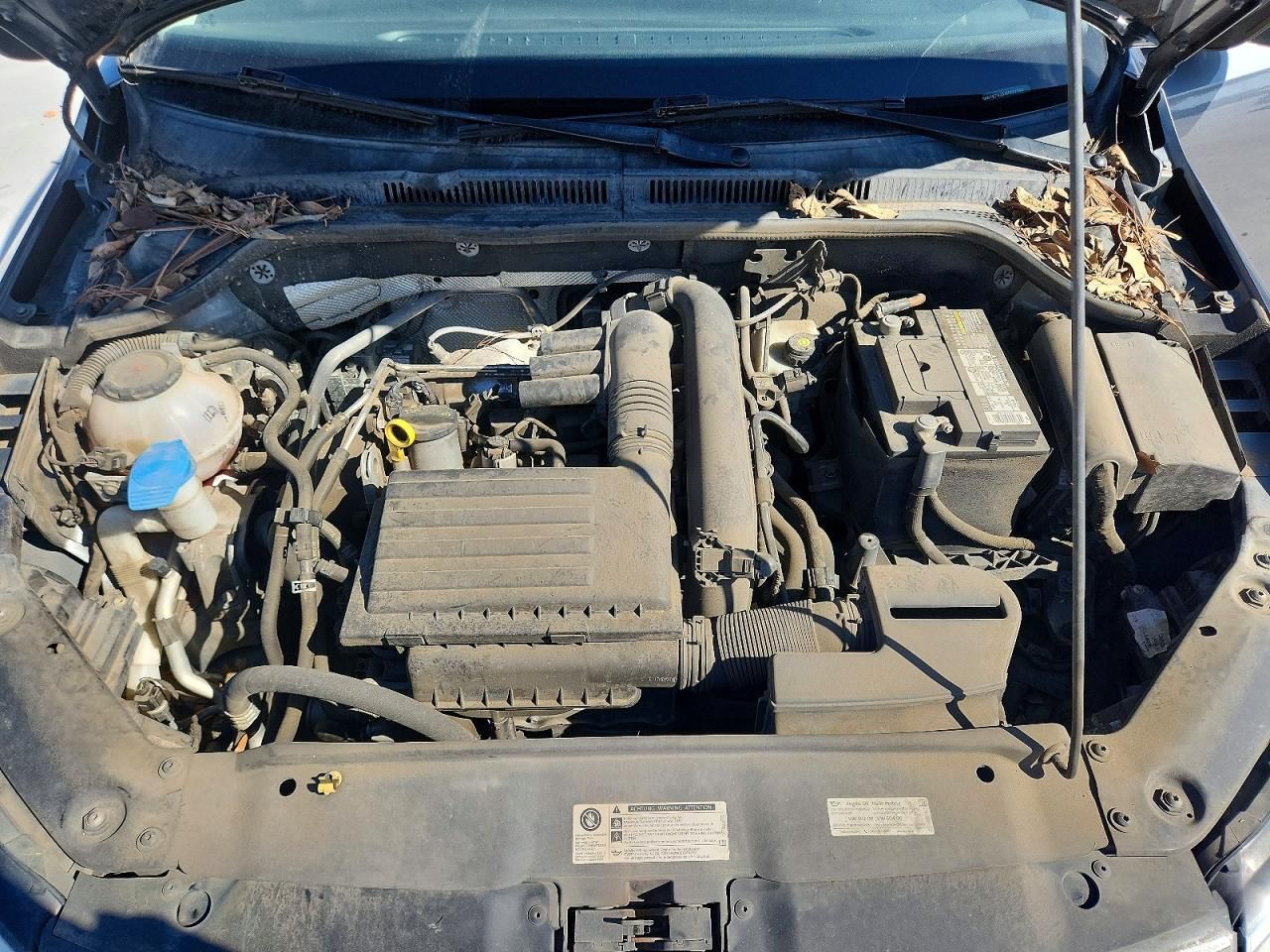 2018 Volkswagen Jetta s