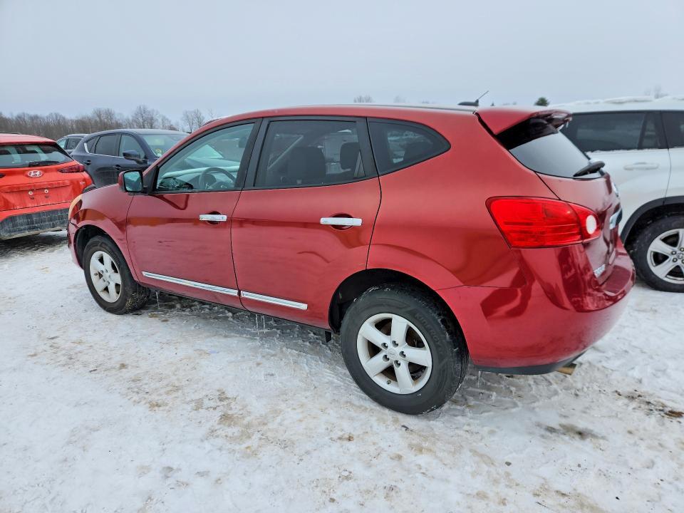 2013 Nissan Rogue s