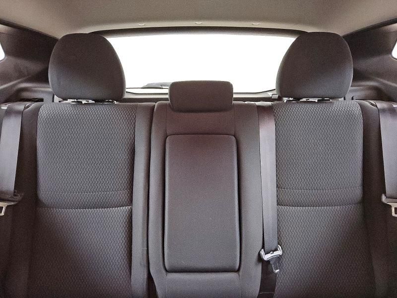 2017 Nissan Rogue Sport s