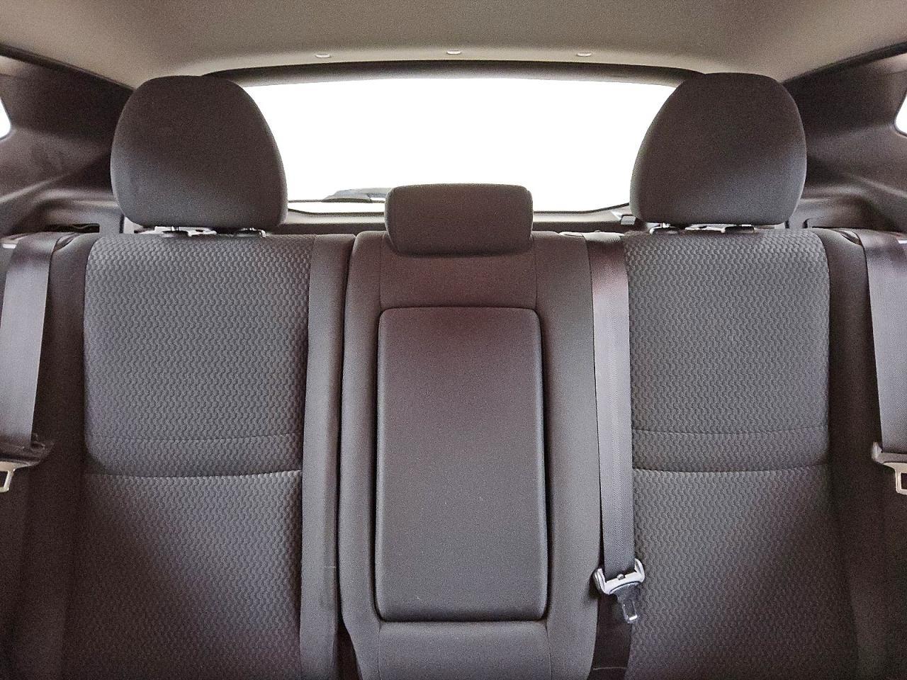 2017 Nissan Rogue Sport s