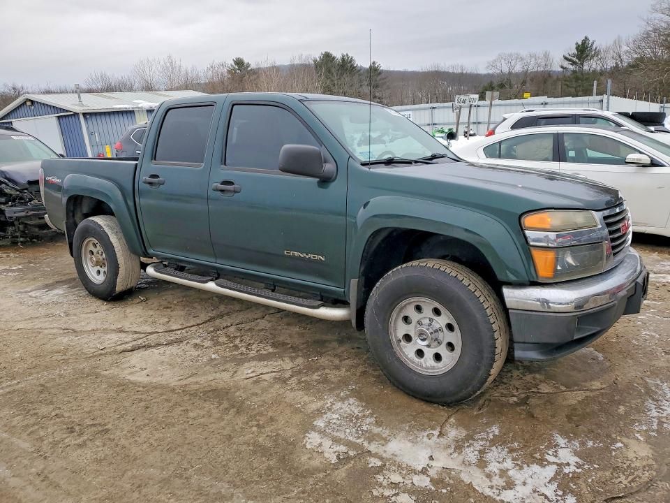 2005 GMC Canyon