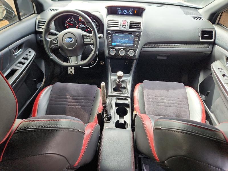 2020 Subaru Wrx Premium