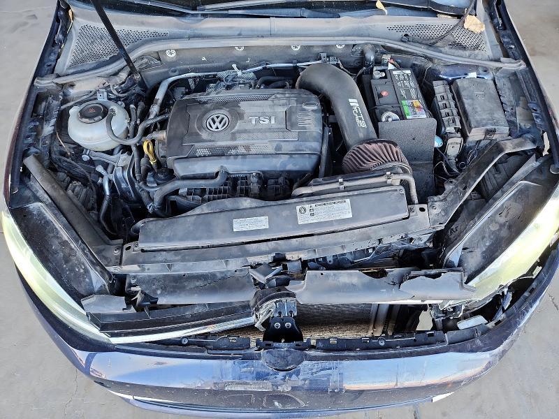 2018 Volkswagen Golf s