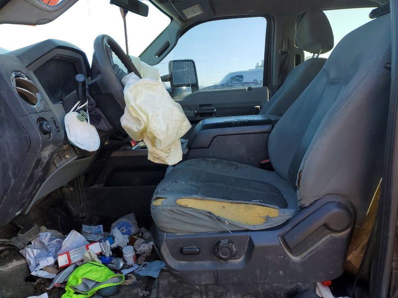 2011 Ford F350 Super Duty