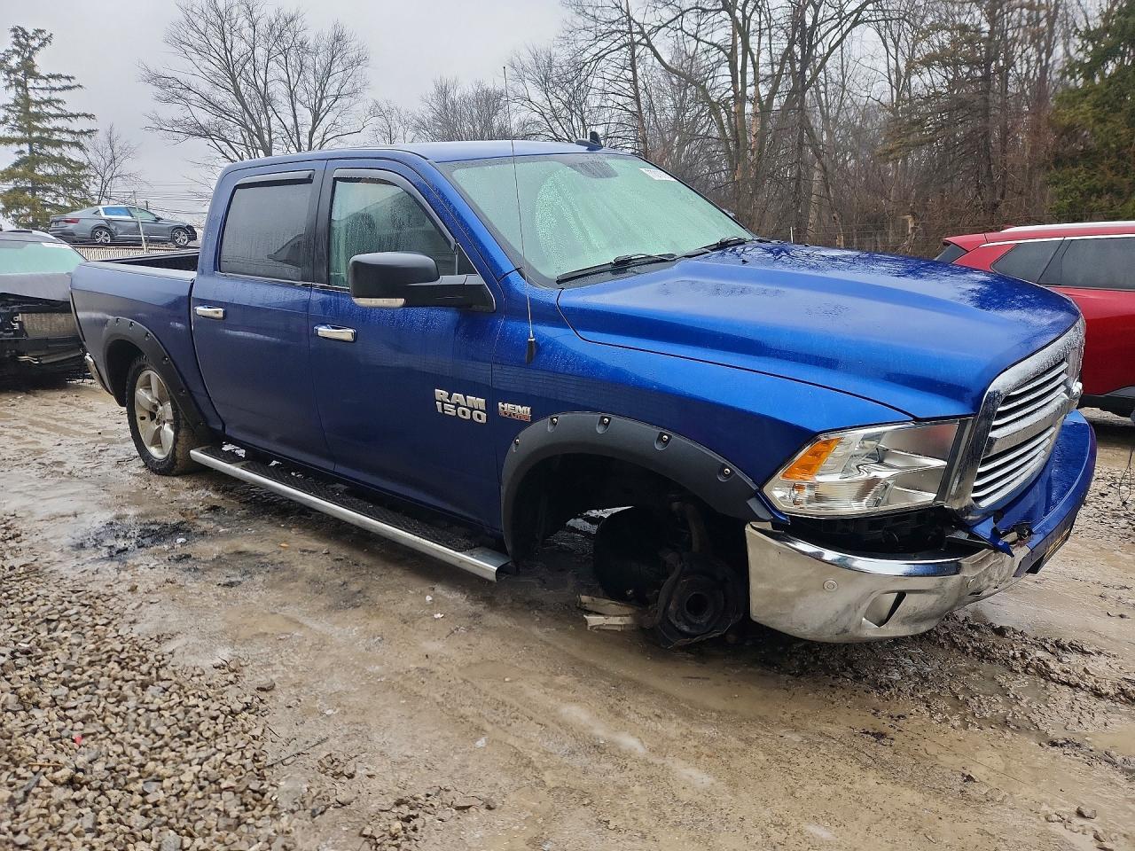 2016 Dodge Ram 1500 slt